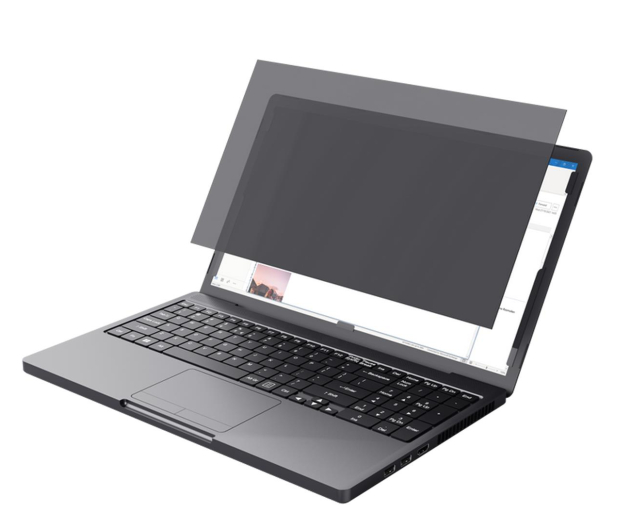 Trust Szkło prywatyzujące 15.6" - 1231896 - zdjęcie